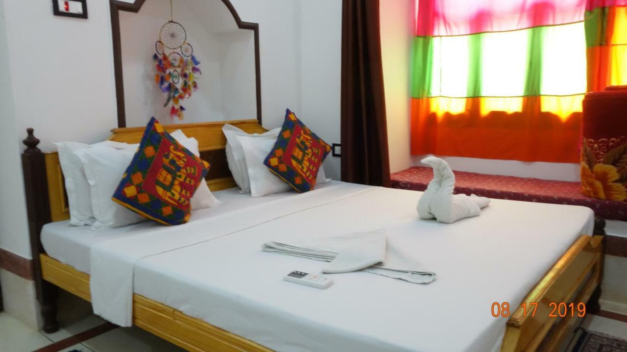 The Wanderlust Guest House & Safari Džaisalmér Exteriér fotografie