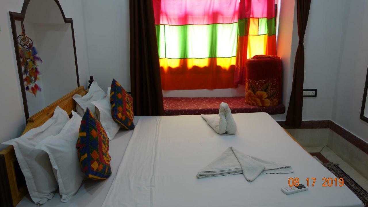 The Wanderlust Guest House & Safari Džaisalmér Exteriér fotografie